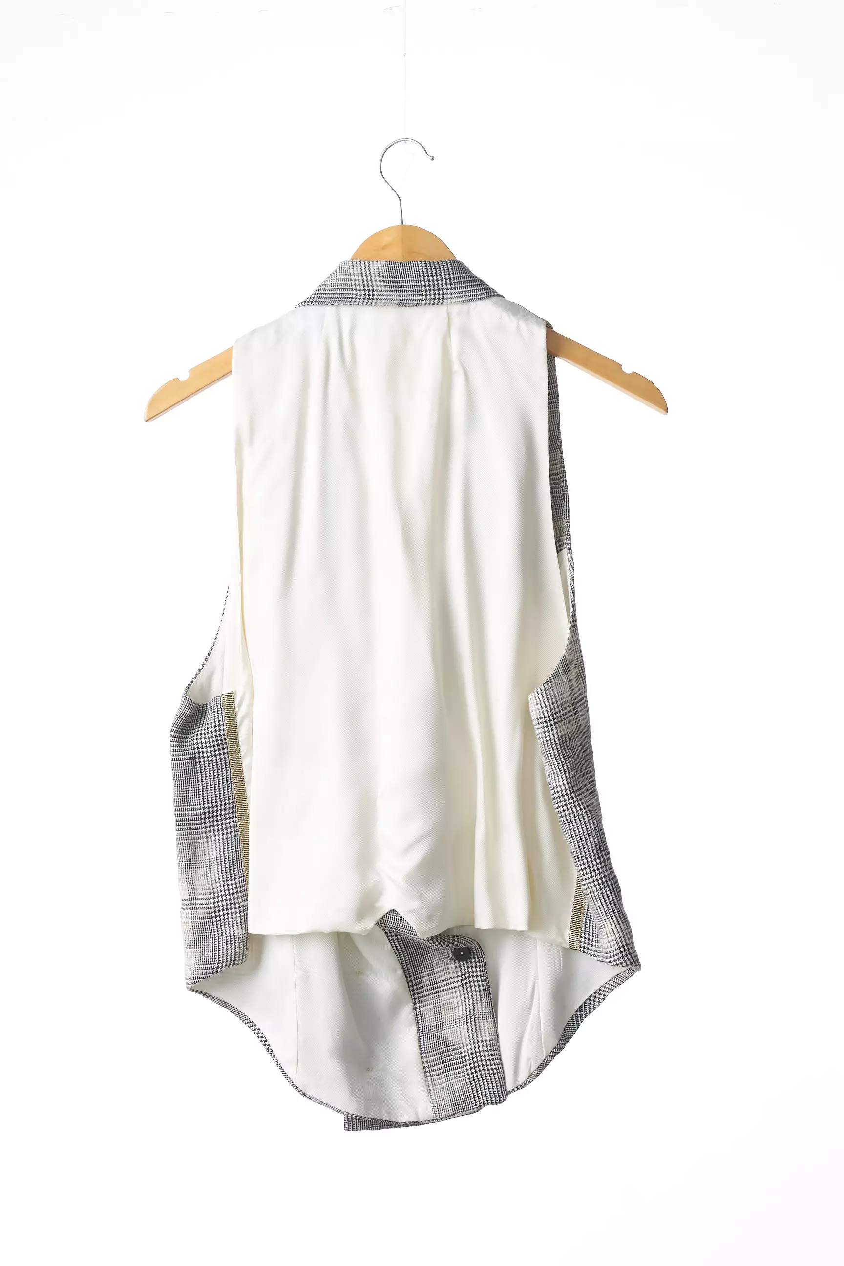 8Pm Gilet Femme couleur gris