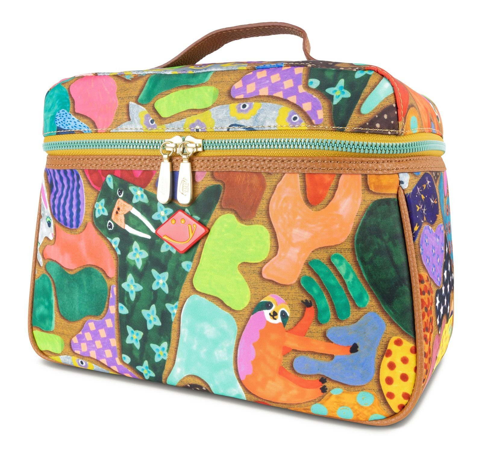 Oilily Kosmetiktasche Coco
