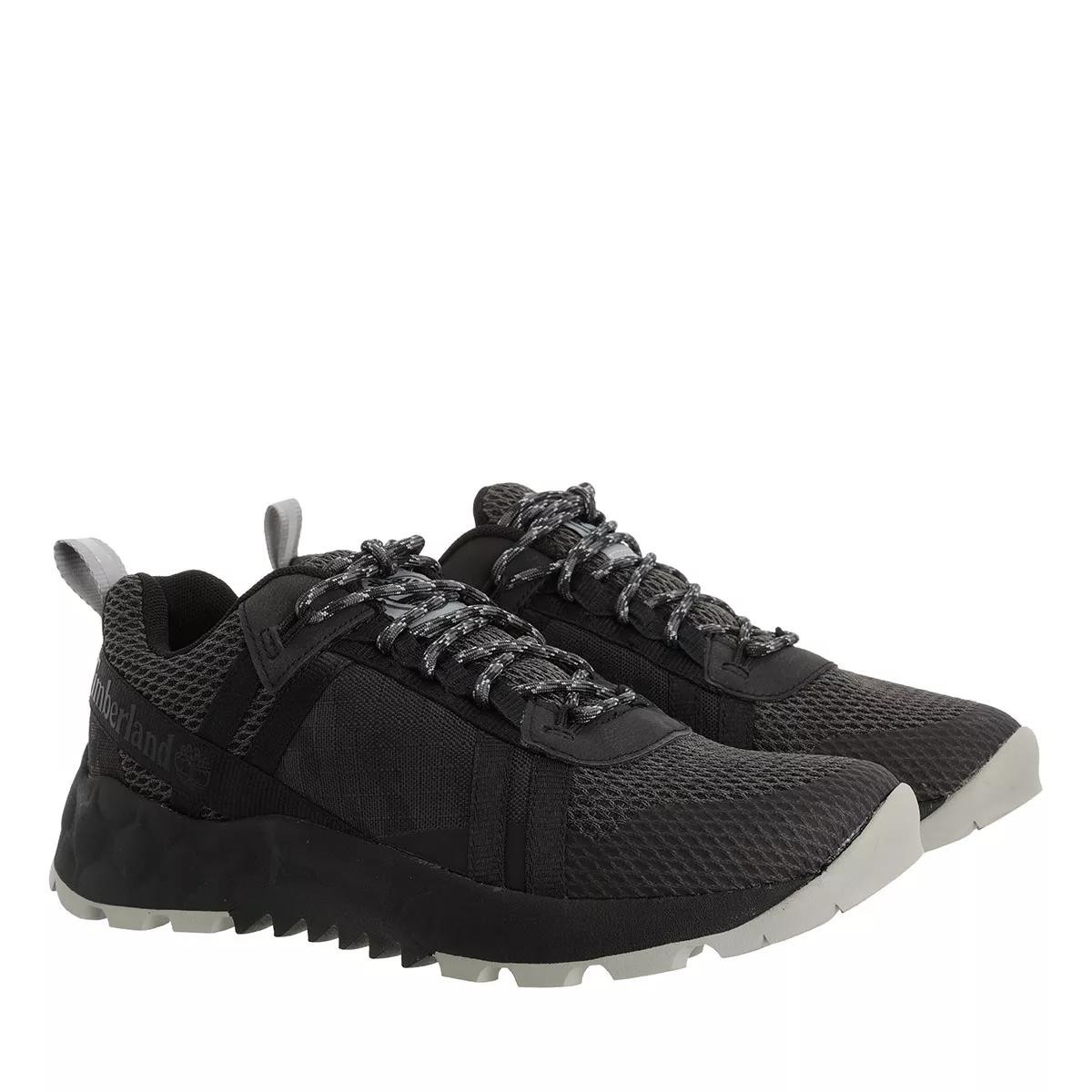 TIMBERLAND Sneaker schwarz Low-Top Sneaker