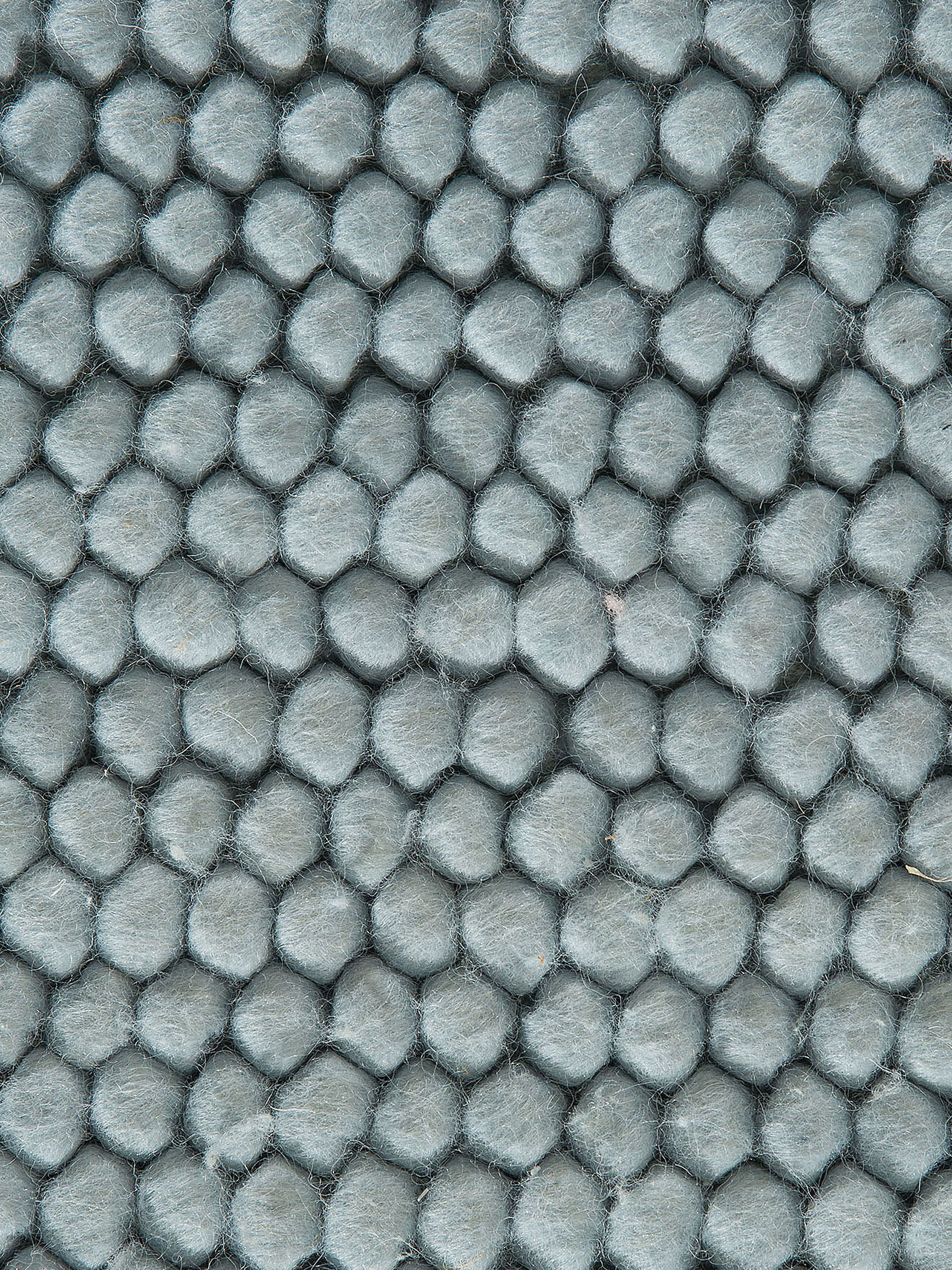 Malmby Woll-Teppich, Sky Blue