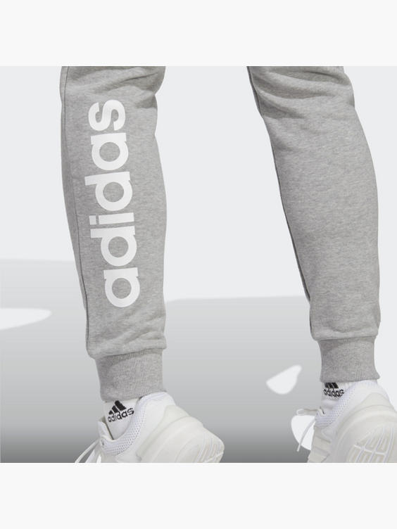 adidas Essentials Linear French Terry Cuffed Hose