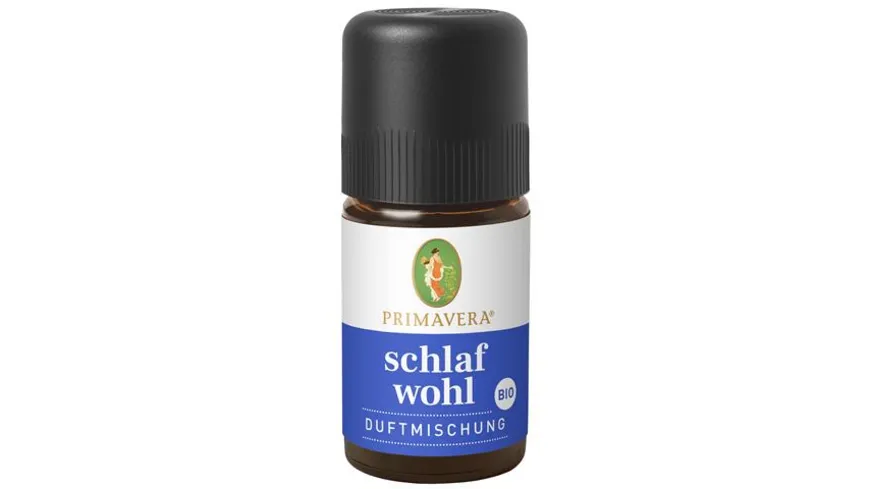 Primavera Duftmischung Schlafwohl 5 ml