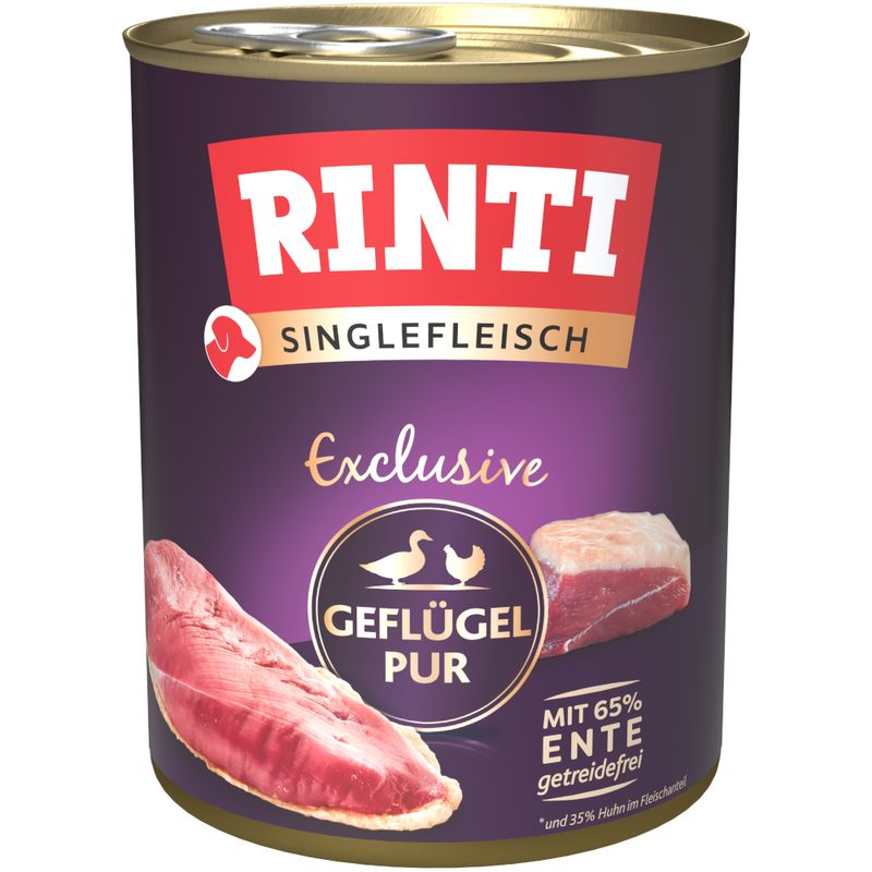RINTI Singlefleisch 12 x 800 g