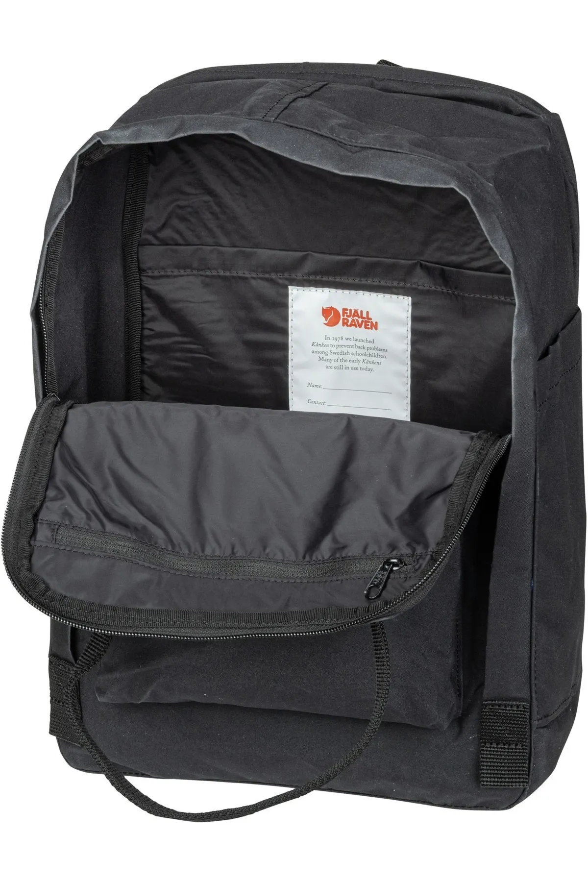 Fjällräven  Rucksack / Daypack Kanken Laptop 15&'&'