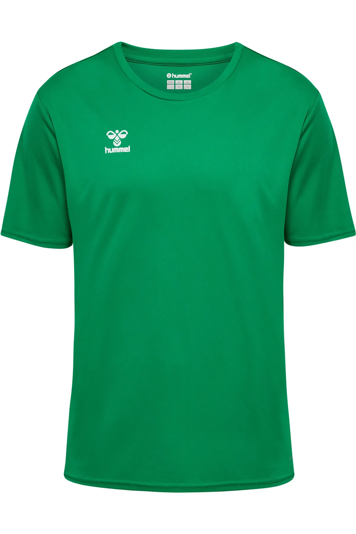 hummel  T-Shirt - Grün - Regular Fit