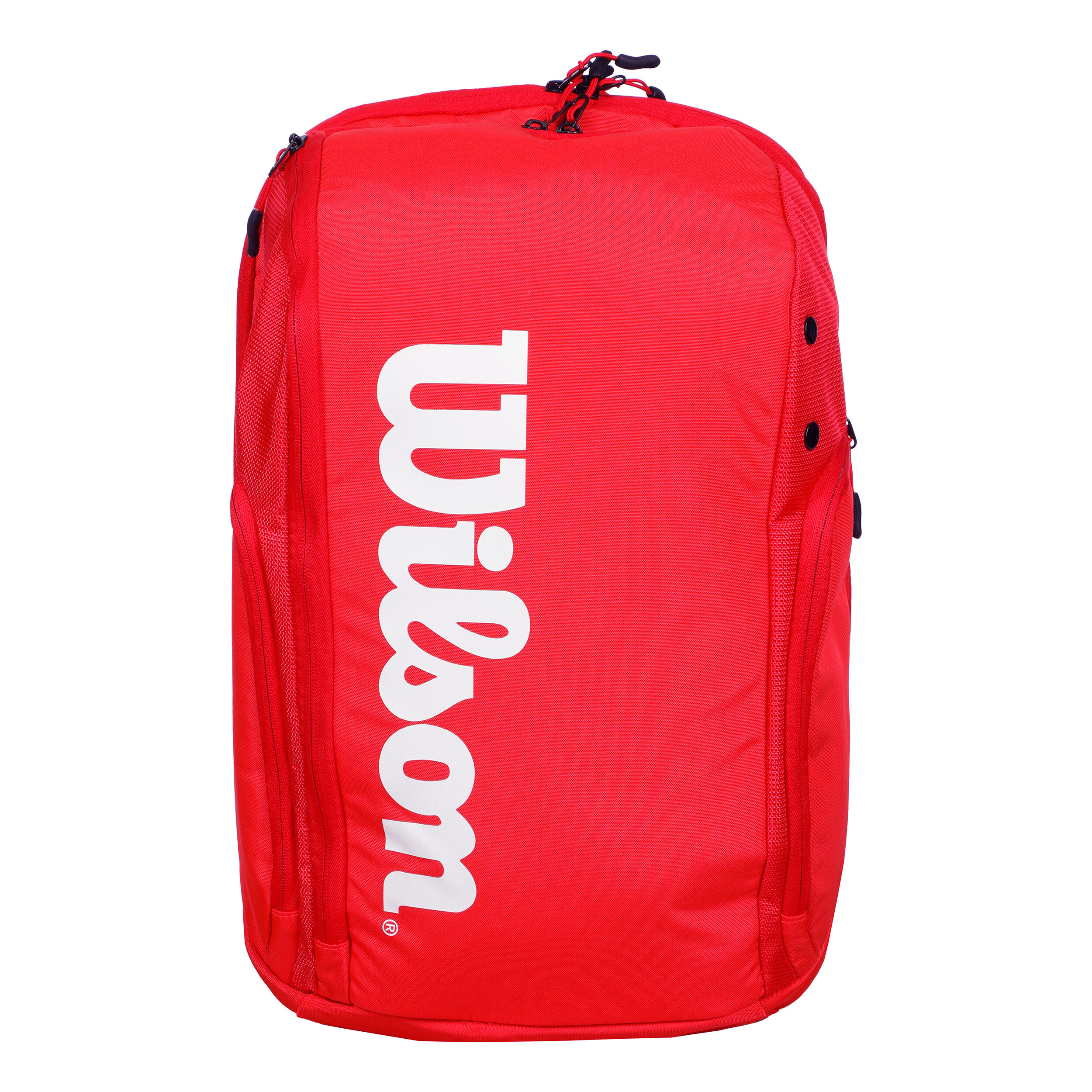 Pro Staff Super Tour Rucksack - Rot, Weiß