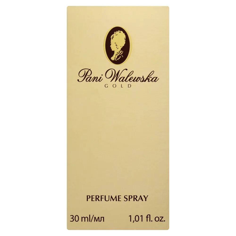 Pani Walewska Gold Eau de Parfum til kvinder