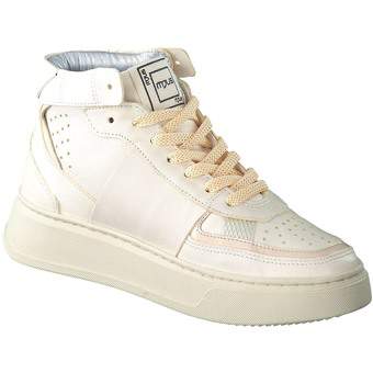 Mjus Tech Sneaker High in beige