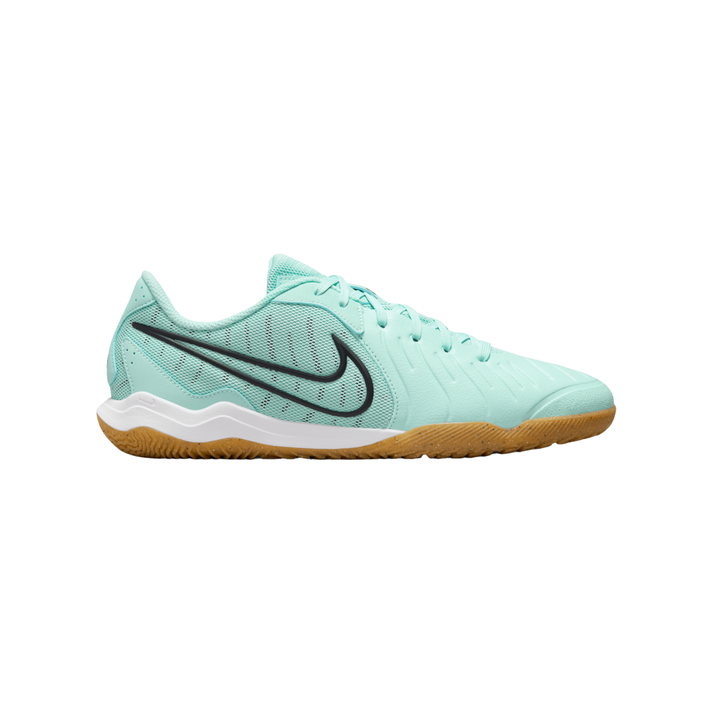 Nike Tiempo Legend X Academy IC Halle Grün Schwarz Pink F300