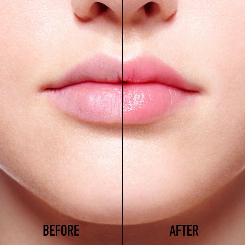 Prebase para labios Dior Addict Lip Glow - Bálsamo labial, base para pintalabios