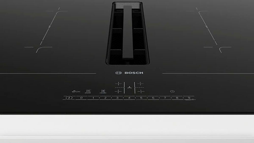 BOSCH Kochfeld mit Dunstabzug Serie 6 PVQ711F15E