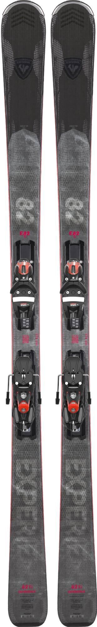 Skis All Mountain homme EXPERIENCE 82 Ti (KONECT)