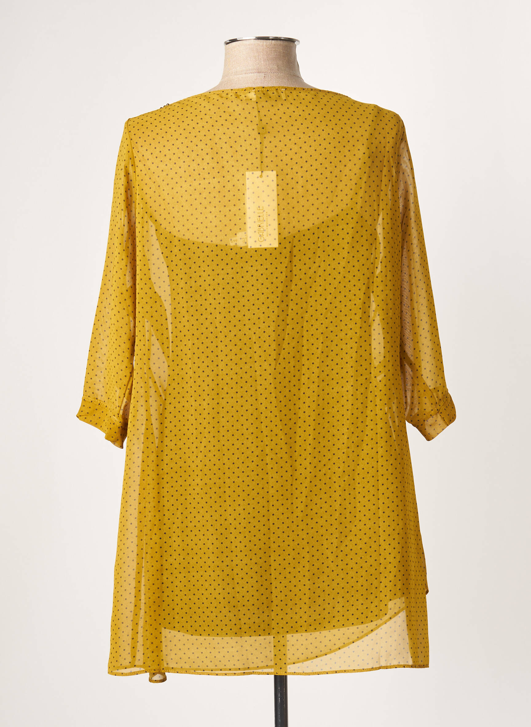 Gabrielle By Molly Bracken Tuniquemanchelongue Femme couleur vert