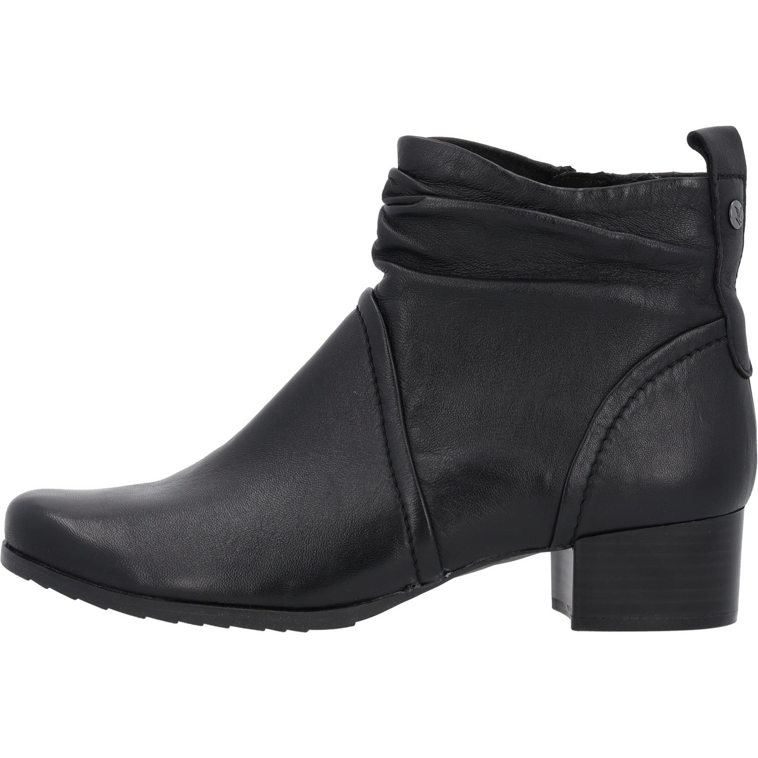 Caprice 25358, Stiefeletten, Damen, Schwarz