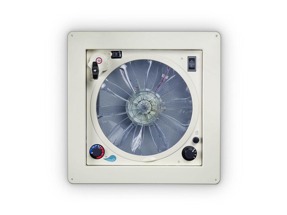 Dometic Fantastic Vent 3350 40x40 Dachluke