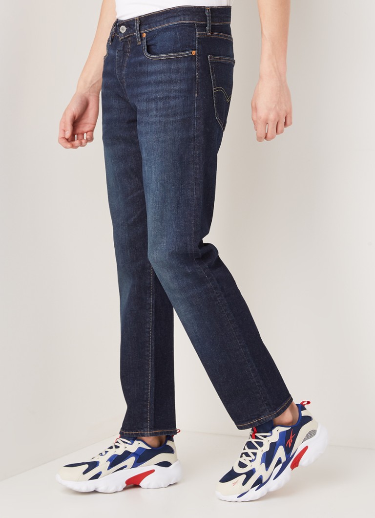 Blugi Levi's 502 Tapered Stretch