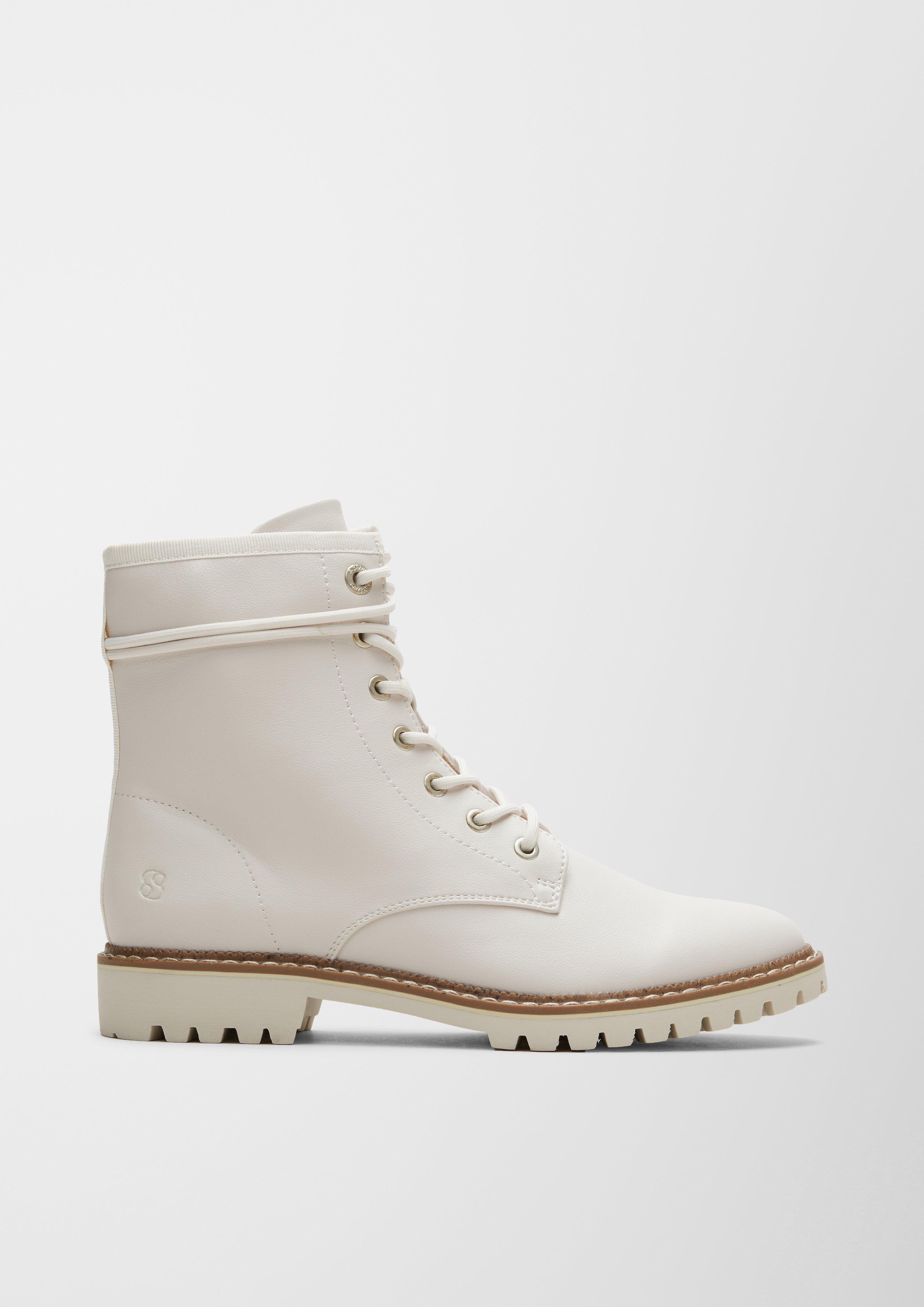 Stiefel im Lederlook  6006583-462