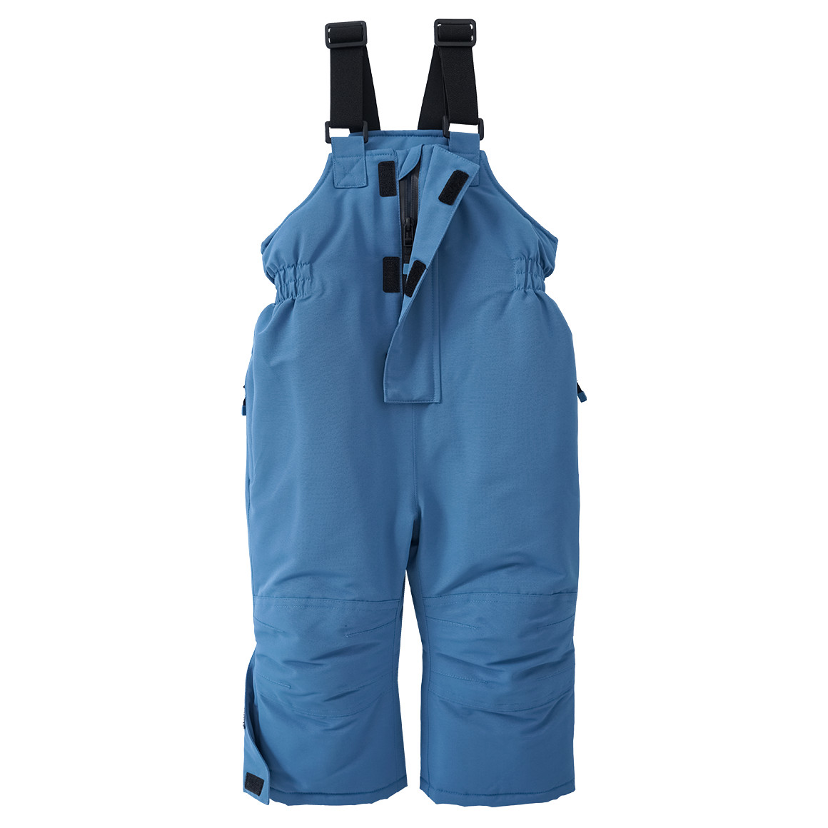 Baby Schneehose mit elastischen Hosenträgern