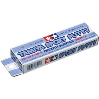 Epoxy Spachtelmasse Smooth Surface (25 g)
