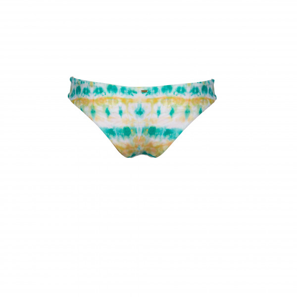 Rip Curl - Women's Summer Palm Revo Cheeky Pant - Bikini-Bottom