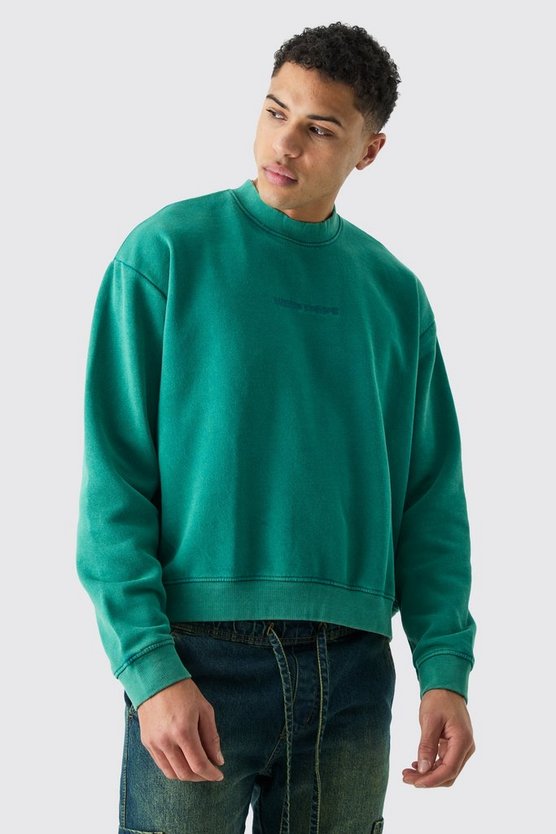 Kastiges Oversize Limited Sweatshirt