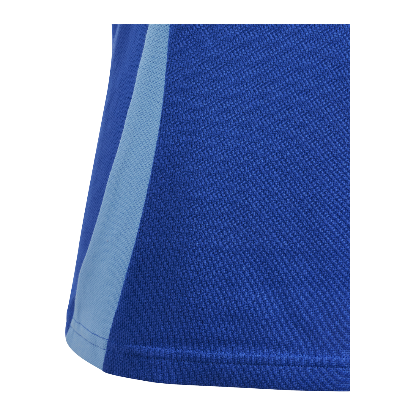 adidas Tiro 24 Competition Poloshirt Kids Blau