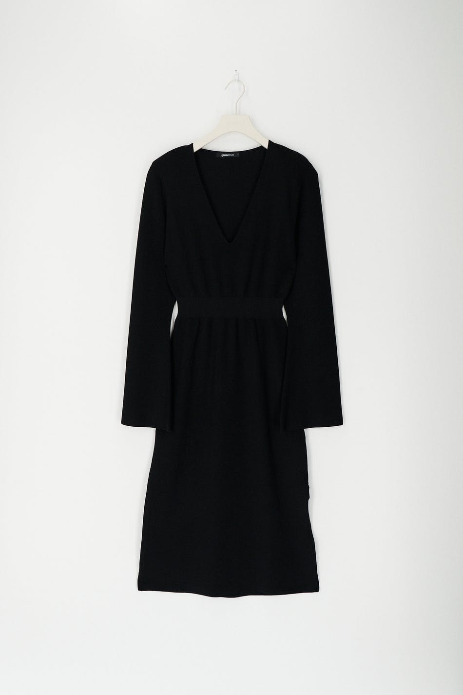 Anja knitted dress