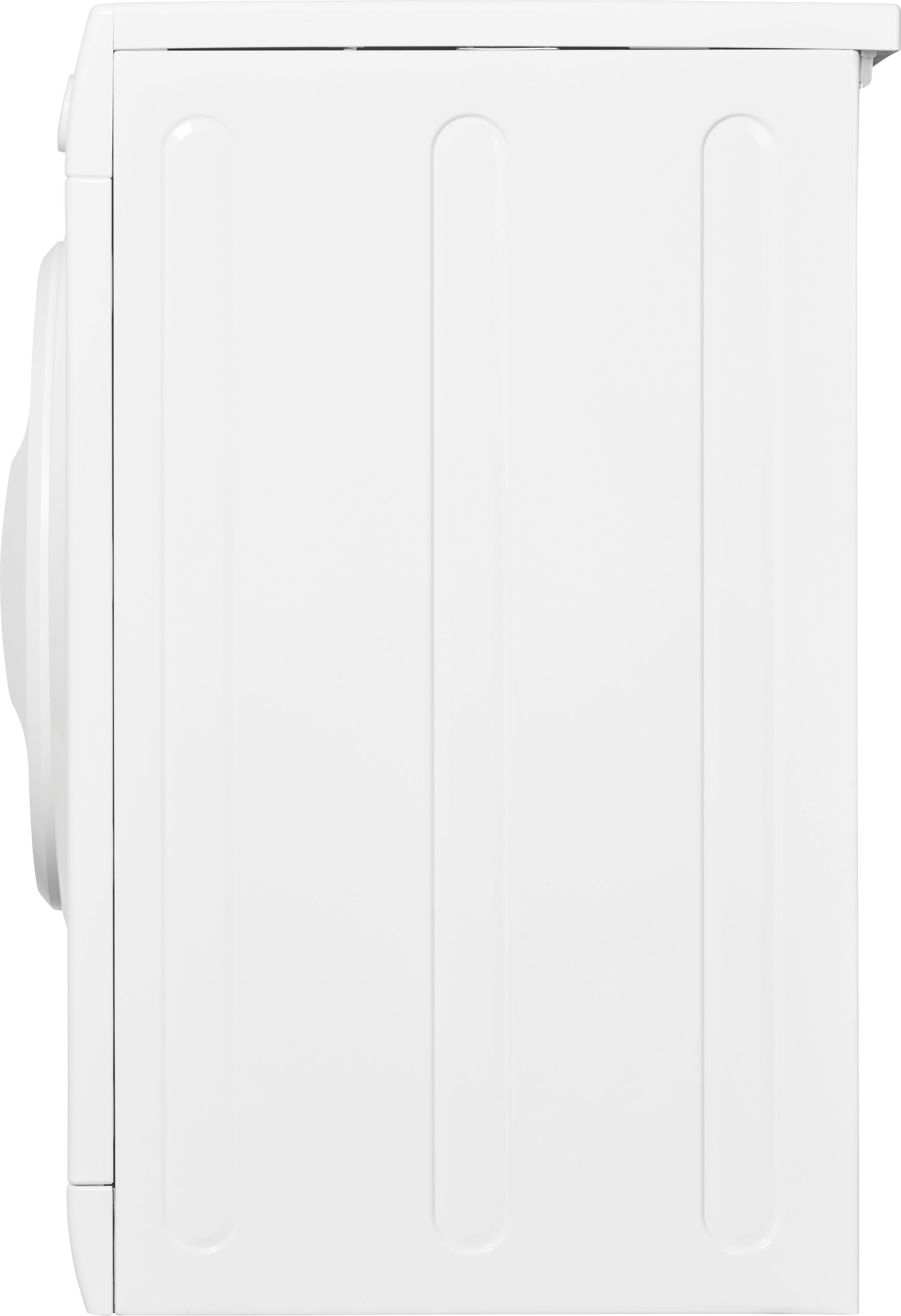 BAUKNECHT Waschtrockner WT SUPER ECO 86 43 N, 8 kg, 6 kg, 1400 U/min