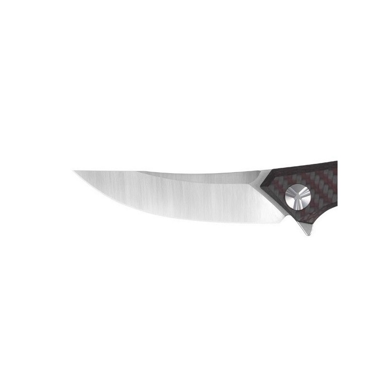 Zero Tolerance 0460. ZT Militärmesser, Designer Dmitry Sinkevich.