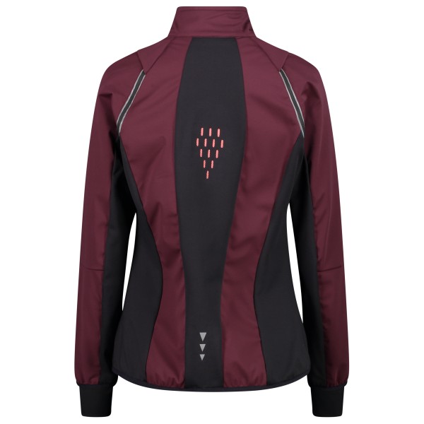 CMP - Women's Jacket with Detachable Sleeves - Kunstfaserjacke