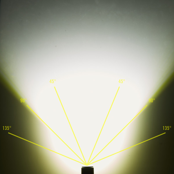 DAVINCI 3500 - Taschenlampe