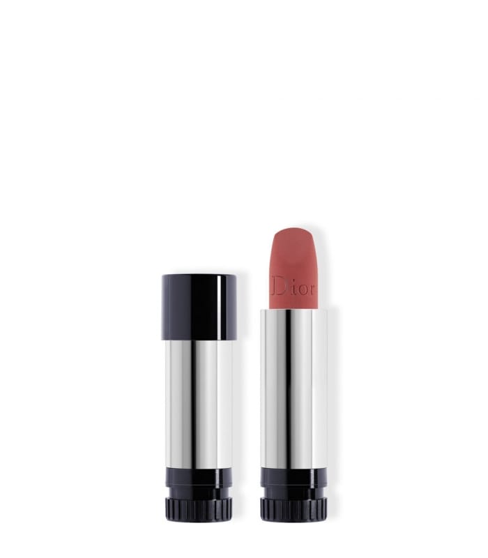 RECHARGE ROUGE DIOR BAUME SOIN FLORAL - Exclu web-Couleur couture naturelle
