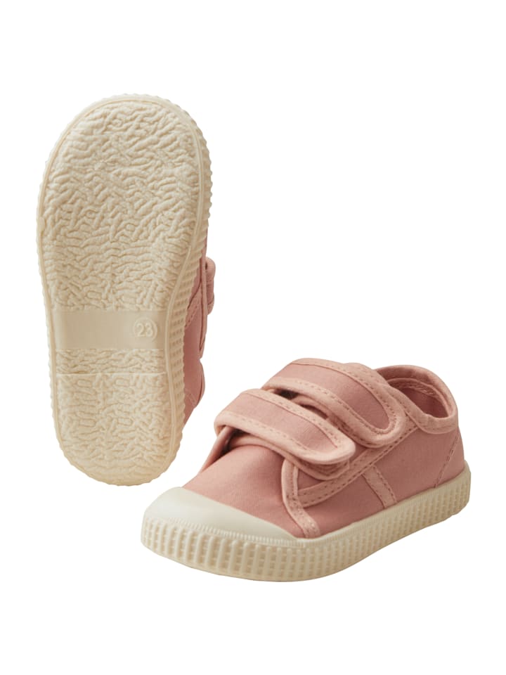 Sterntaler Sneaker uni in rosa günstig kaufen