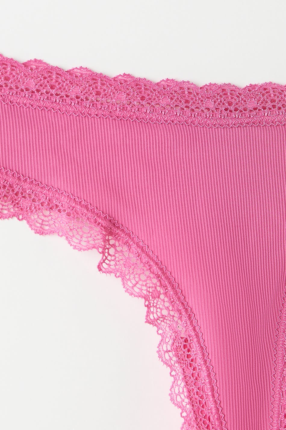 Rib string