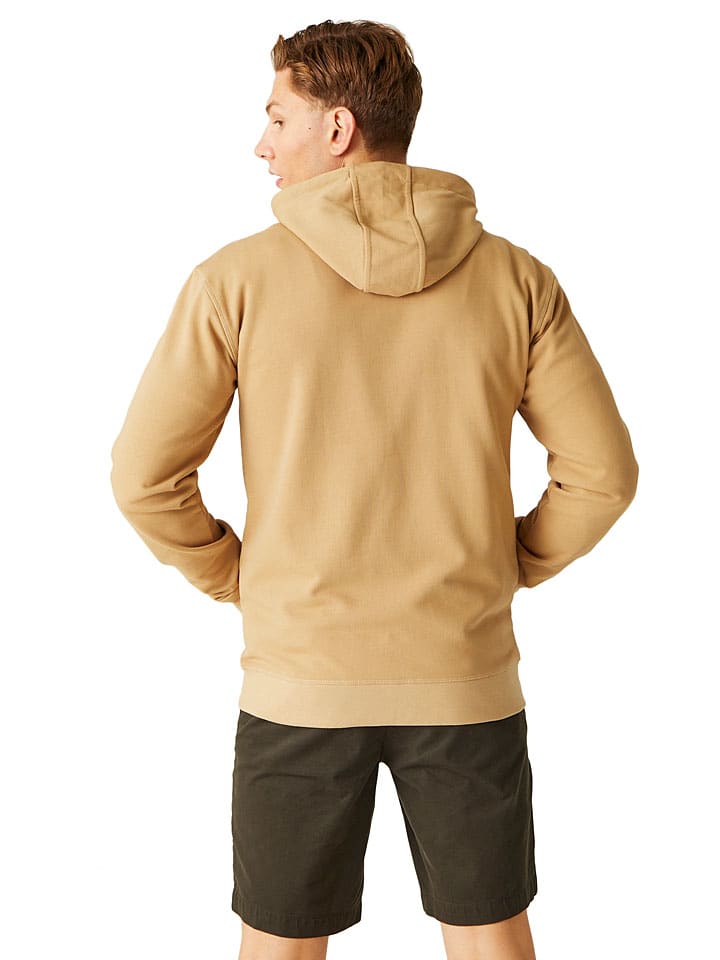 Regatta Sweatjacke ''Hoody II'' in Beige günstig kaufen