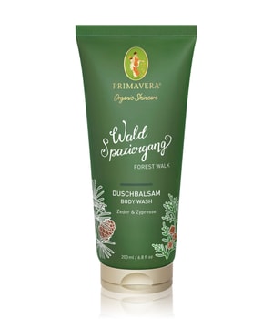 Primavera Waldspaziergang Organic Skincare Duschcreme-200 ml