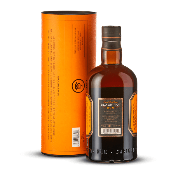 Black Tot Finest Caribbean 46,2%