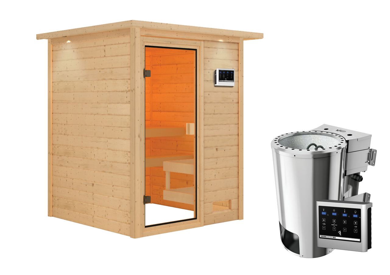Karibu Sauna 