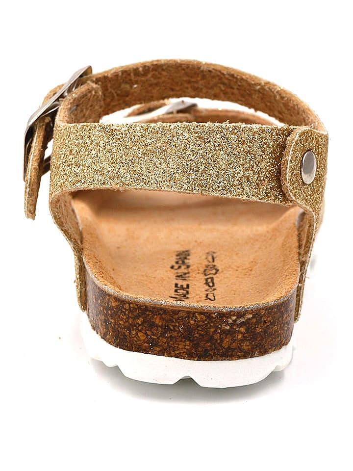 Little Sky Sandalen in Gold günstig kaufen 22