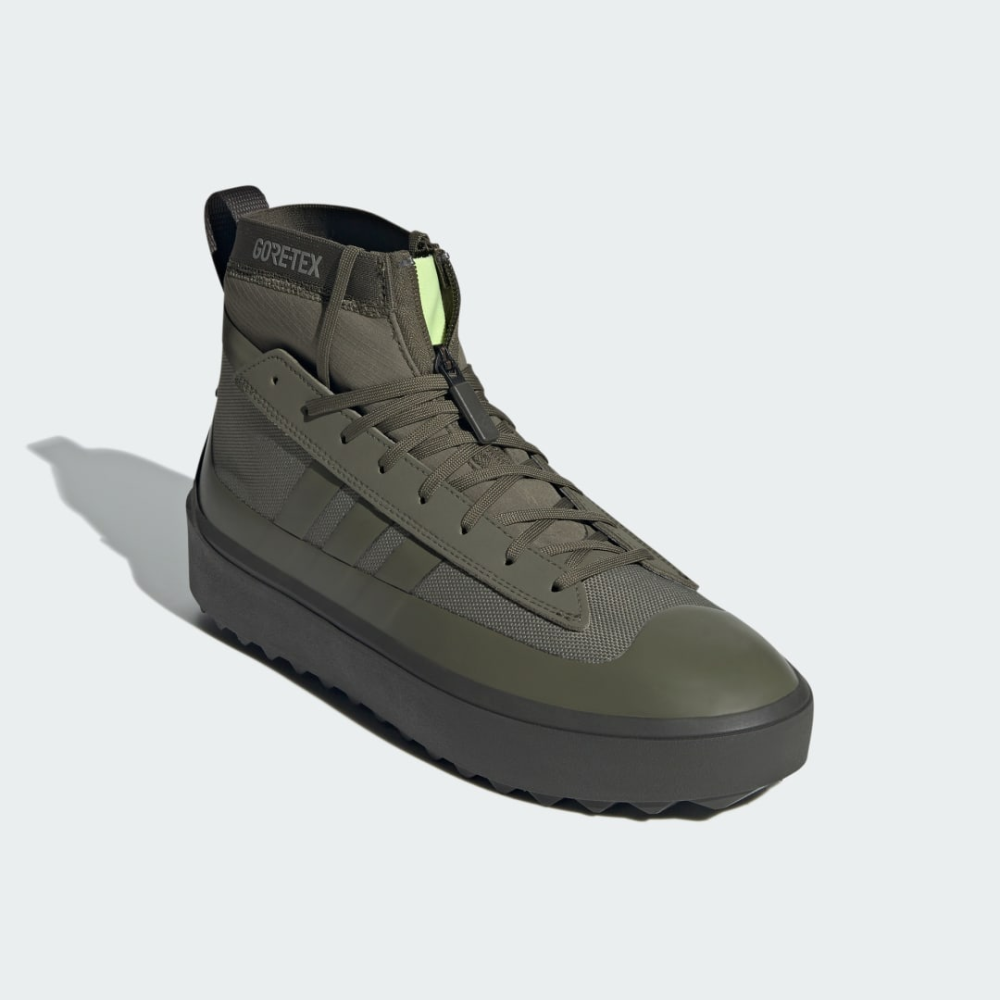 adidas ZNSORED High GORE TEX IE9408 / grün