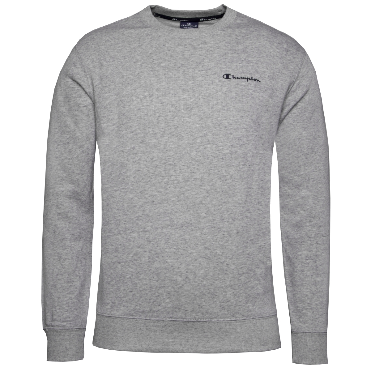 Champion Crewneck Sweatshirt grau
