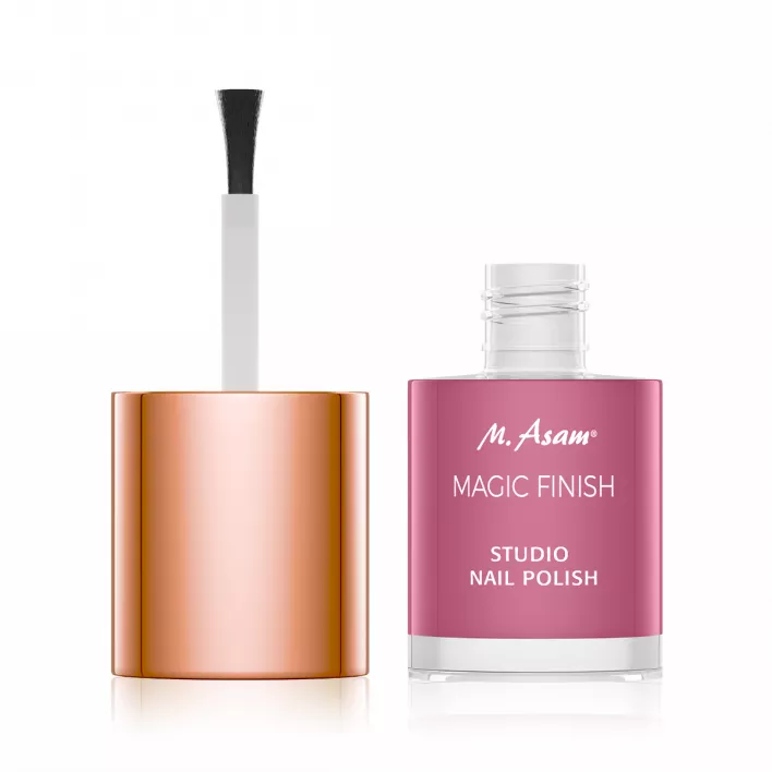 MAGIC FINISH Nagellack: Studio Nail Polish