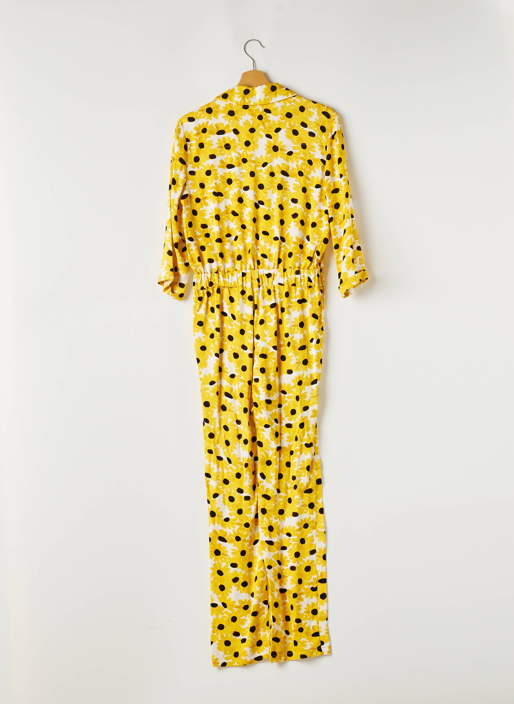 Fabienne Chapot Combinaisons 1 Femme couleur jaune