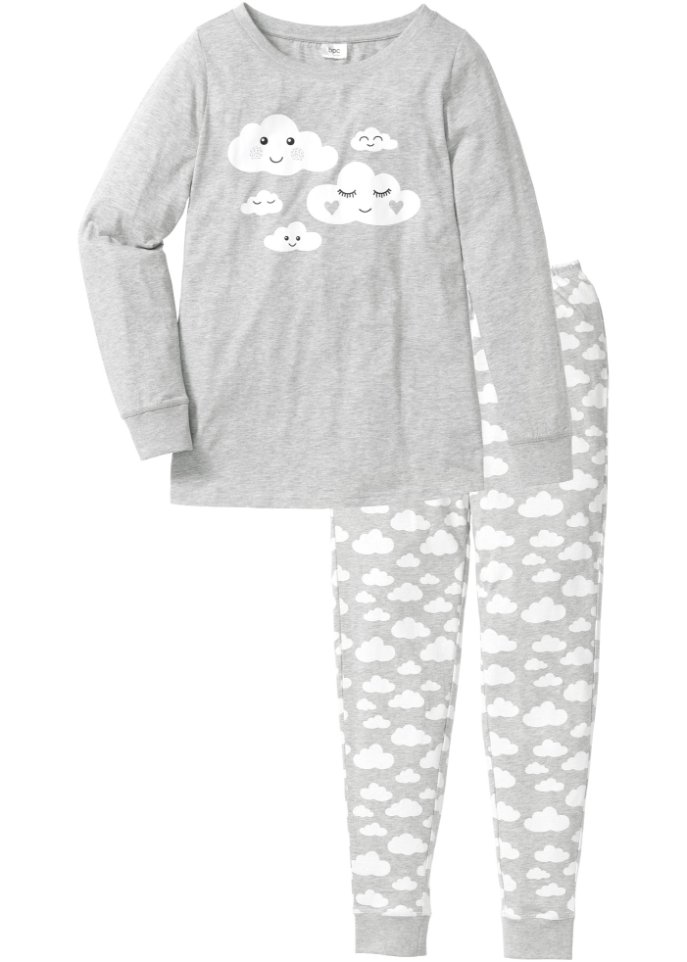 Gemütlicher Pyjama