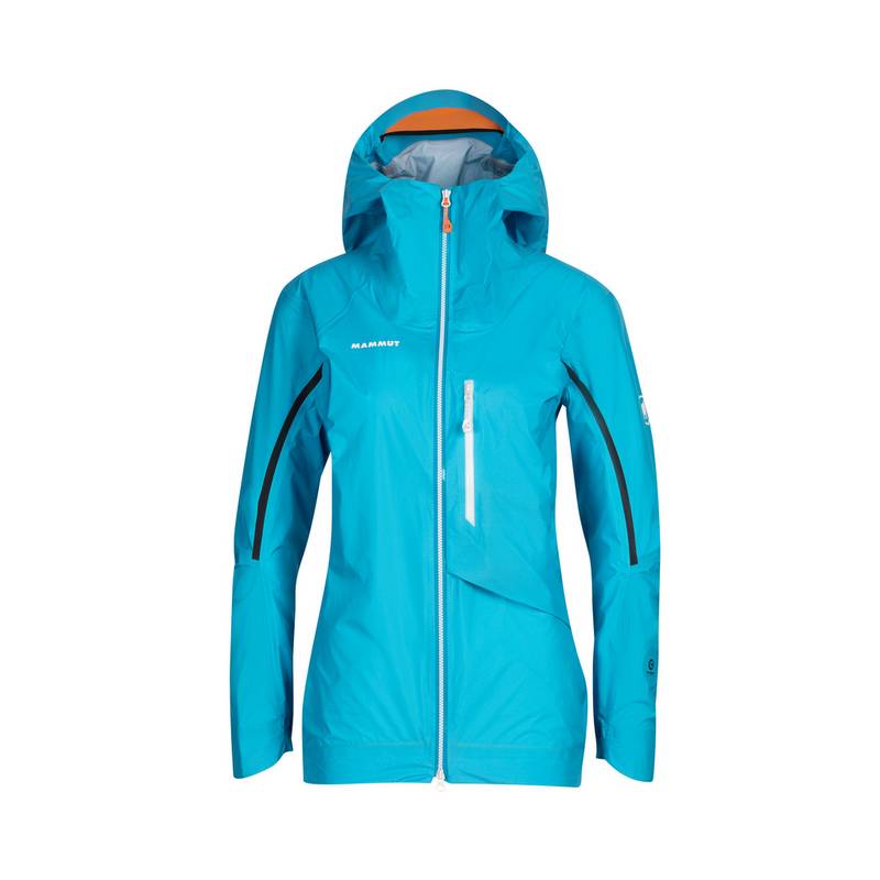 Mammut Nordwand Light Hooded Hardshelljacke Damen