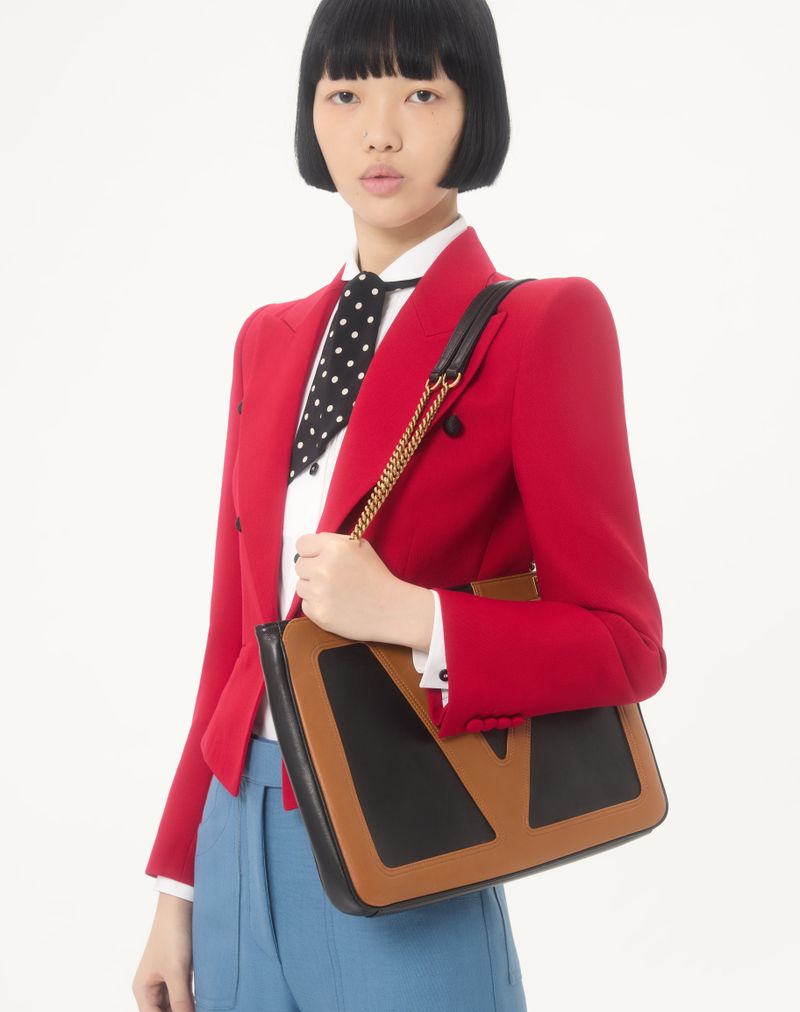 Veste en laine vierge