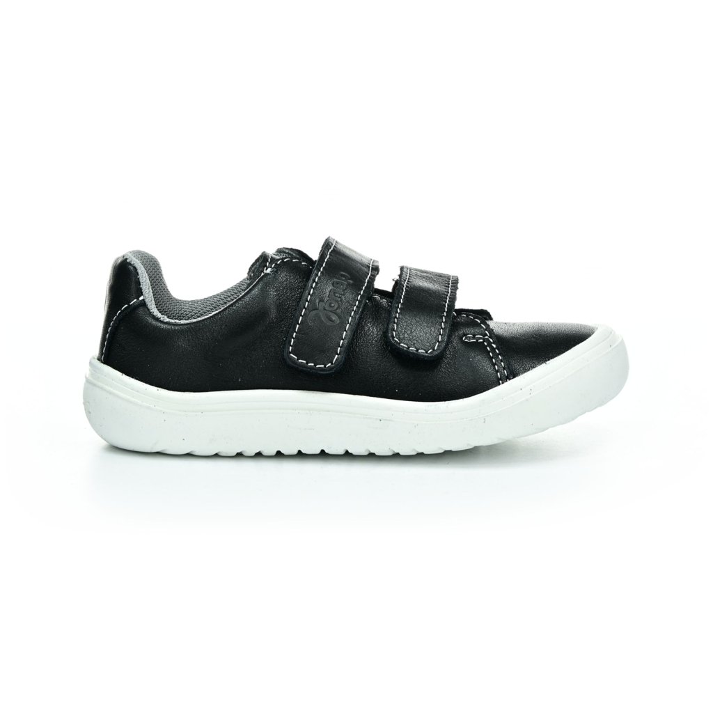 Jonap Hope Schwarze Barfußschuhe