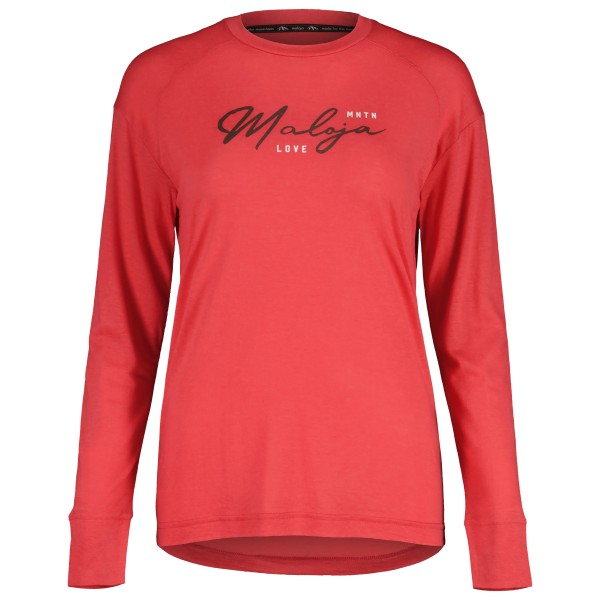 Maloja - Women's LixibergM. - Merinoshirt