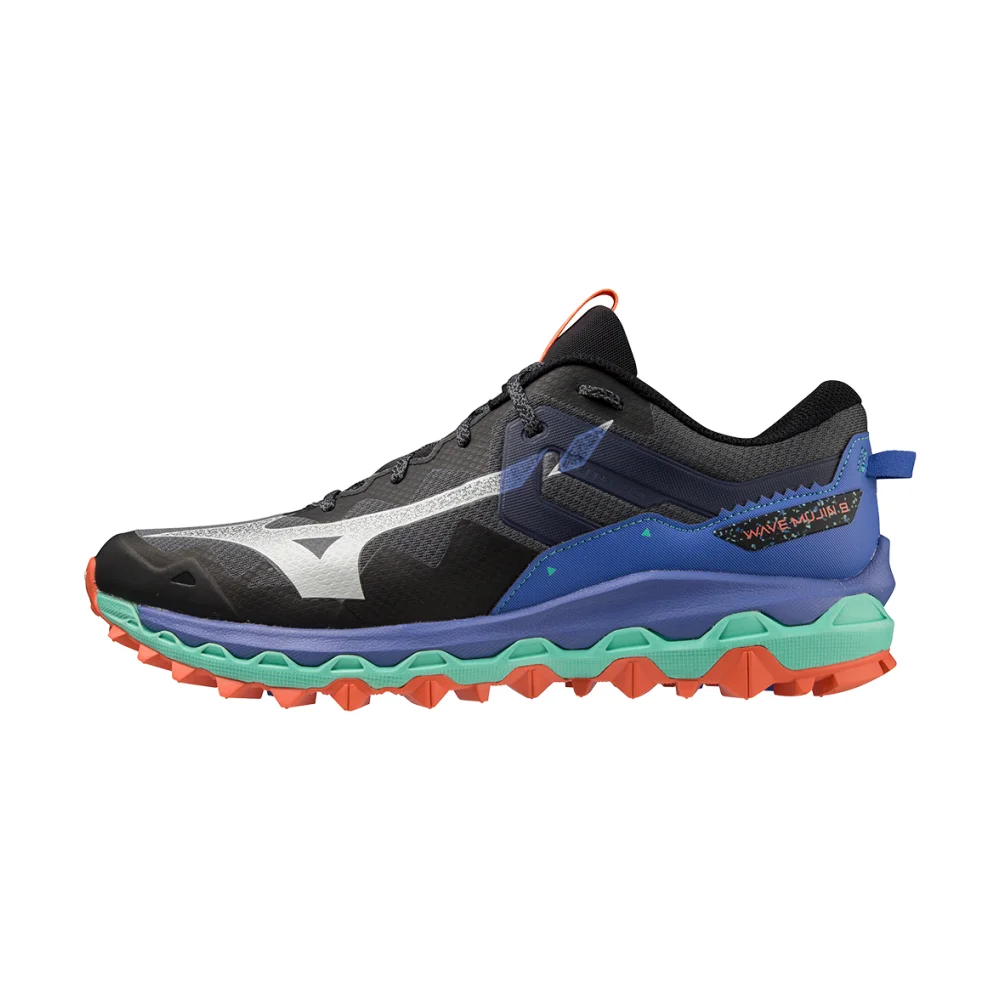 Mizuno Wave Mujin 9 J1GJ227053 / schwarz