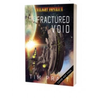 The Fractured Void A Twilight Imperium Novel (EN)